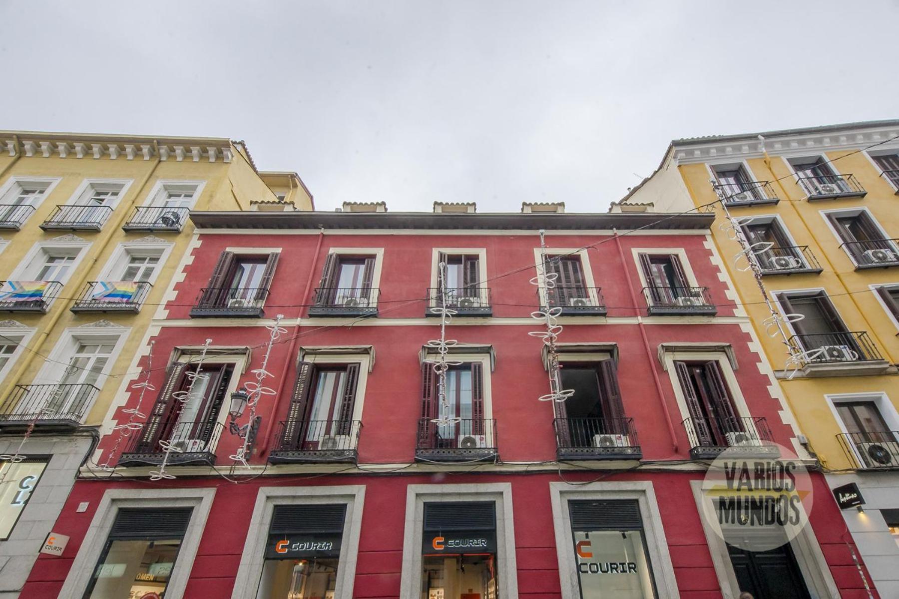 Fashion Design Loft En Calle Carretas-Sol Para 4Pax مدريد المظهر الخارجي الصورة
