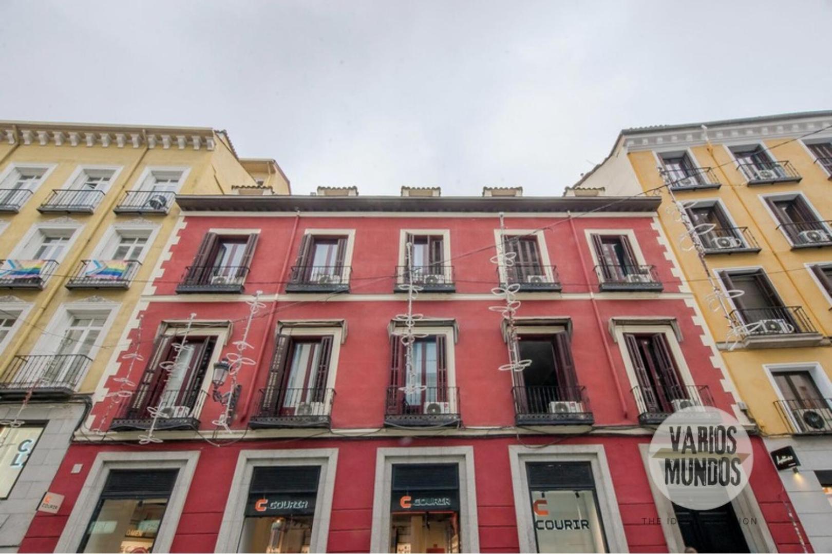 Fashion Design Loft En Calle Carretas-Sol Para 4Pax مدريد المظهر الخارجي الصورة