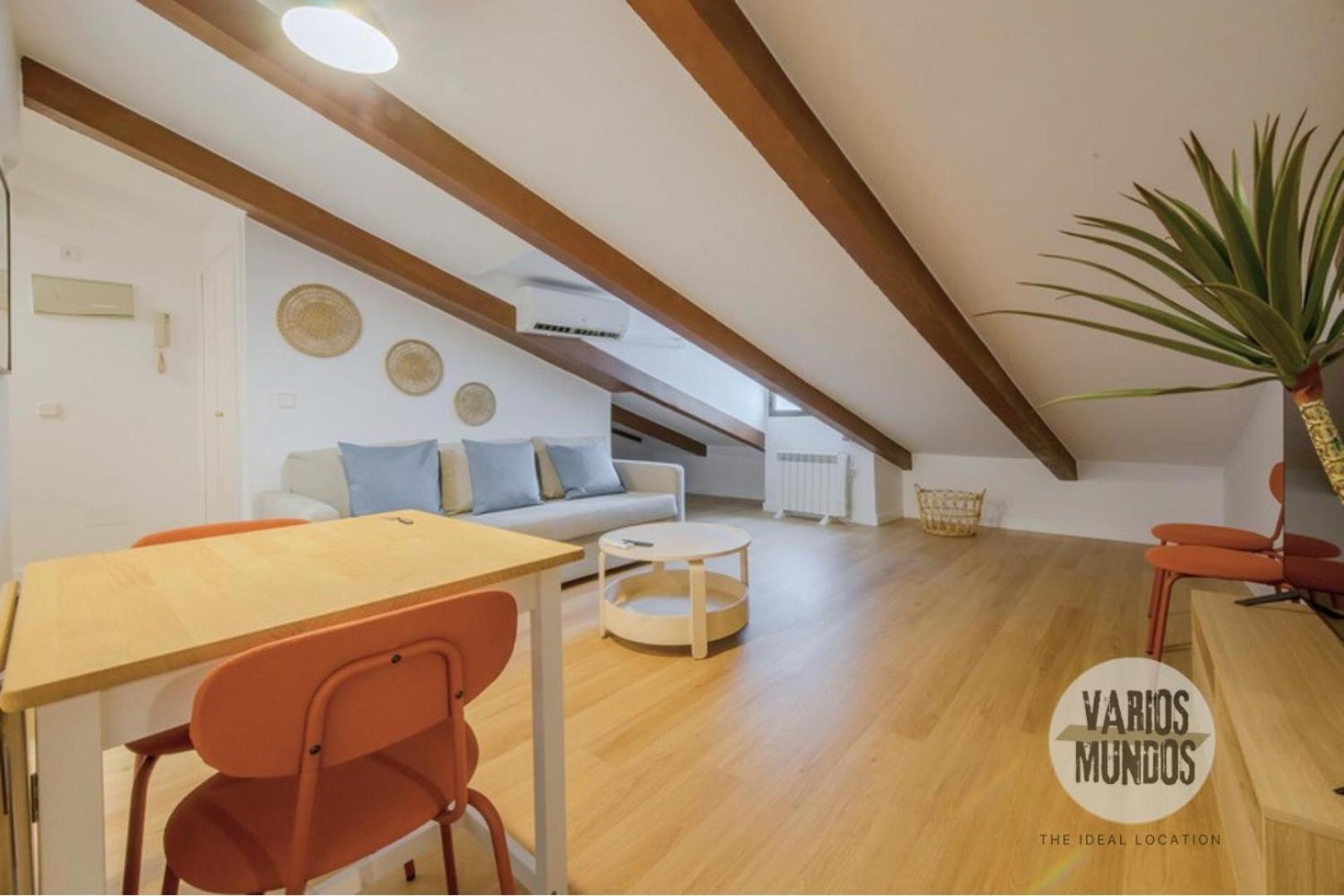 Fashion Design Loft En Calle Carretas-Sol Para 4Pax مدريد المظهر الخارجي الصورة
