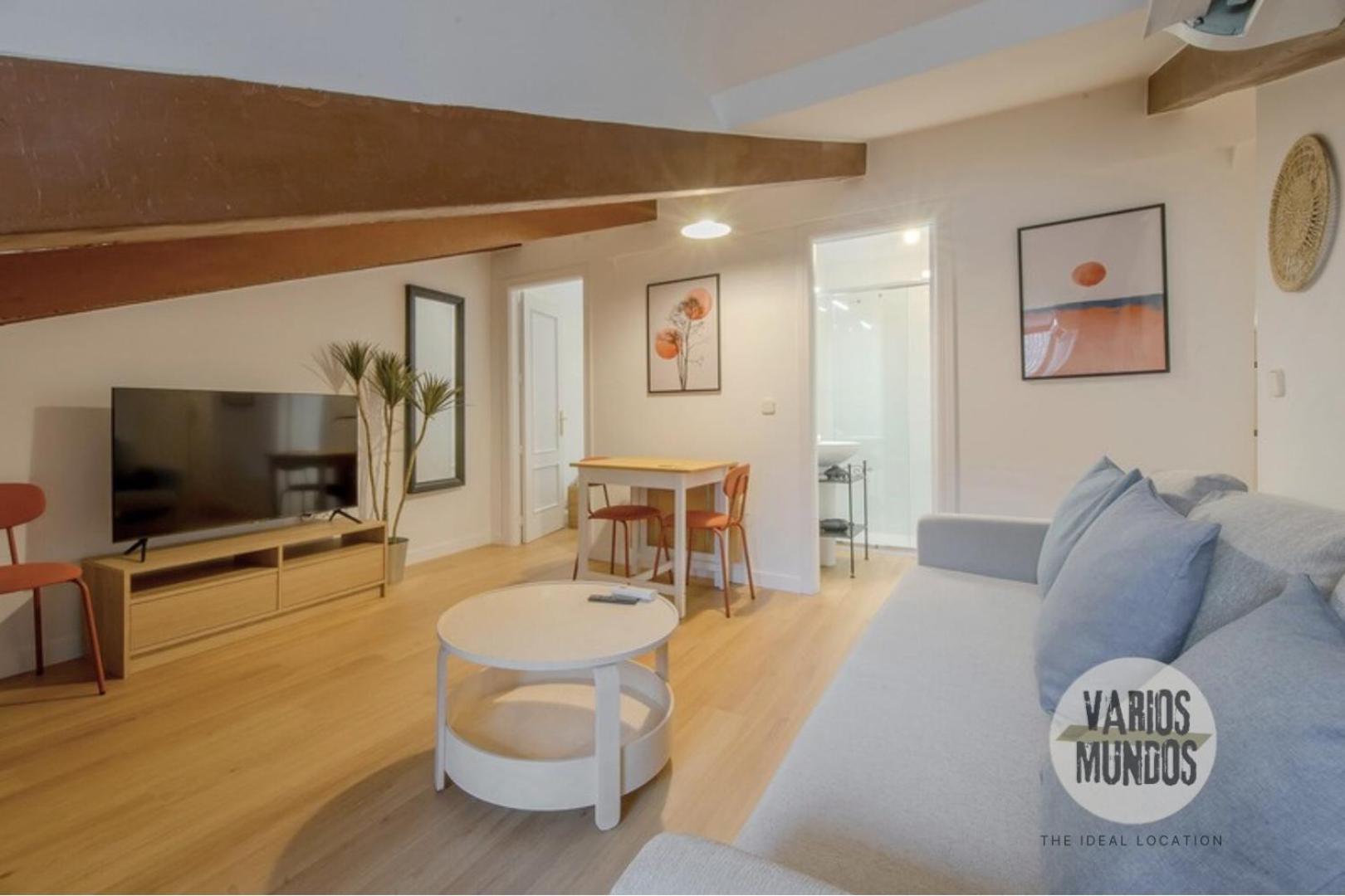 Fashion Design Loft En Calle Carretas-Sol Para 4Pax مدريد المظهر الخارجي الصورة