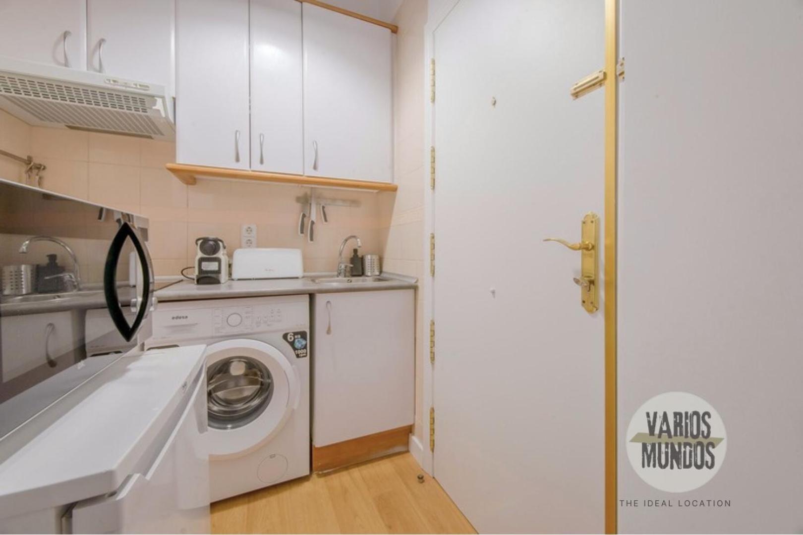Fashion Design Loft En Calle Carretas-Sol Para 4Pax مدريد المظهر الخارجي الصورة