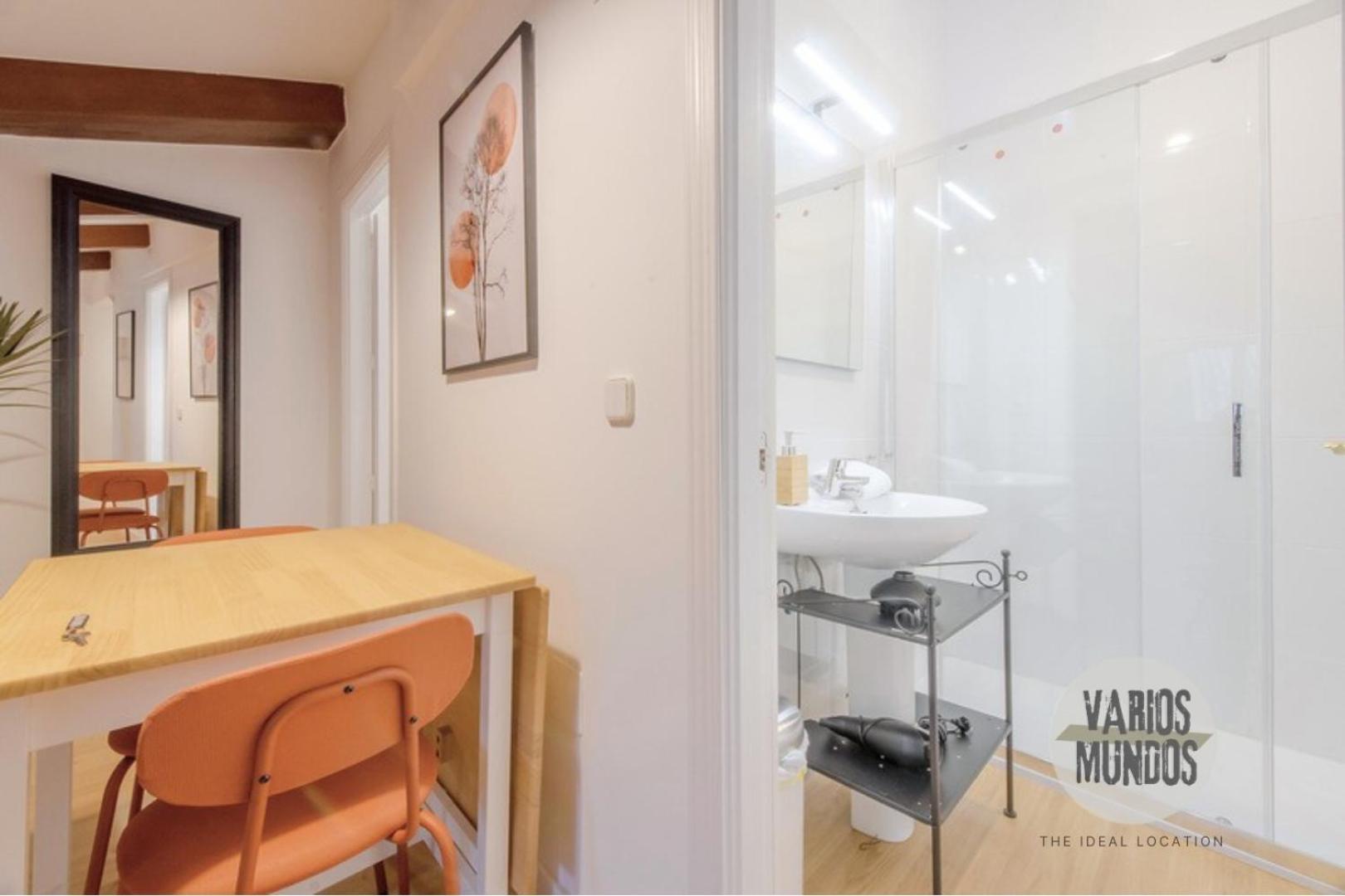 Fashion Design Loft En Calle Carretas-Sol Para 4Pax مدريد المظهر الخارجي الصورة