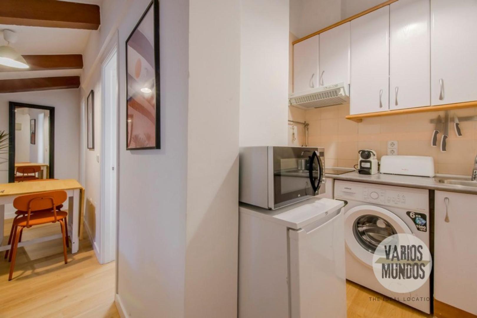 Fashion Design Loft En Calle Carretas-Sol Para 4Pax مدريد المظهر الخارجي الصورة