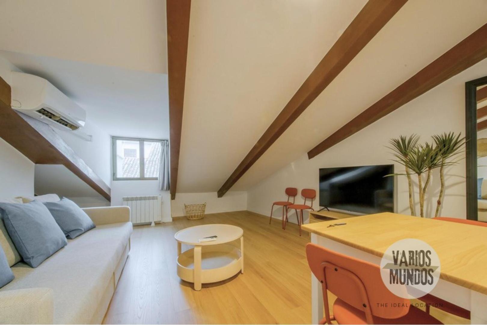 Fashion Design Loft En Calle Carretas-Sol Para 4Pax مدريد المظهر الخارجي الصورة
