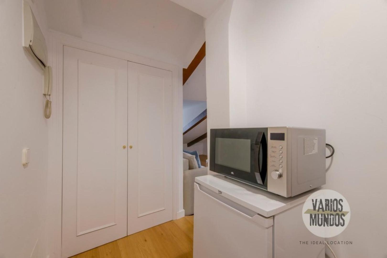 Fashion Design Loft En Calle Carretas-Sol Para 4Pax مدريد المظهر الخارجي الصورة