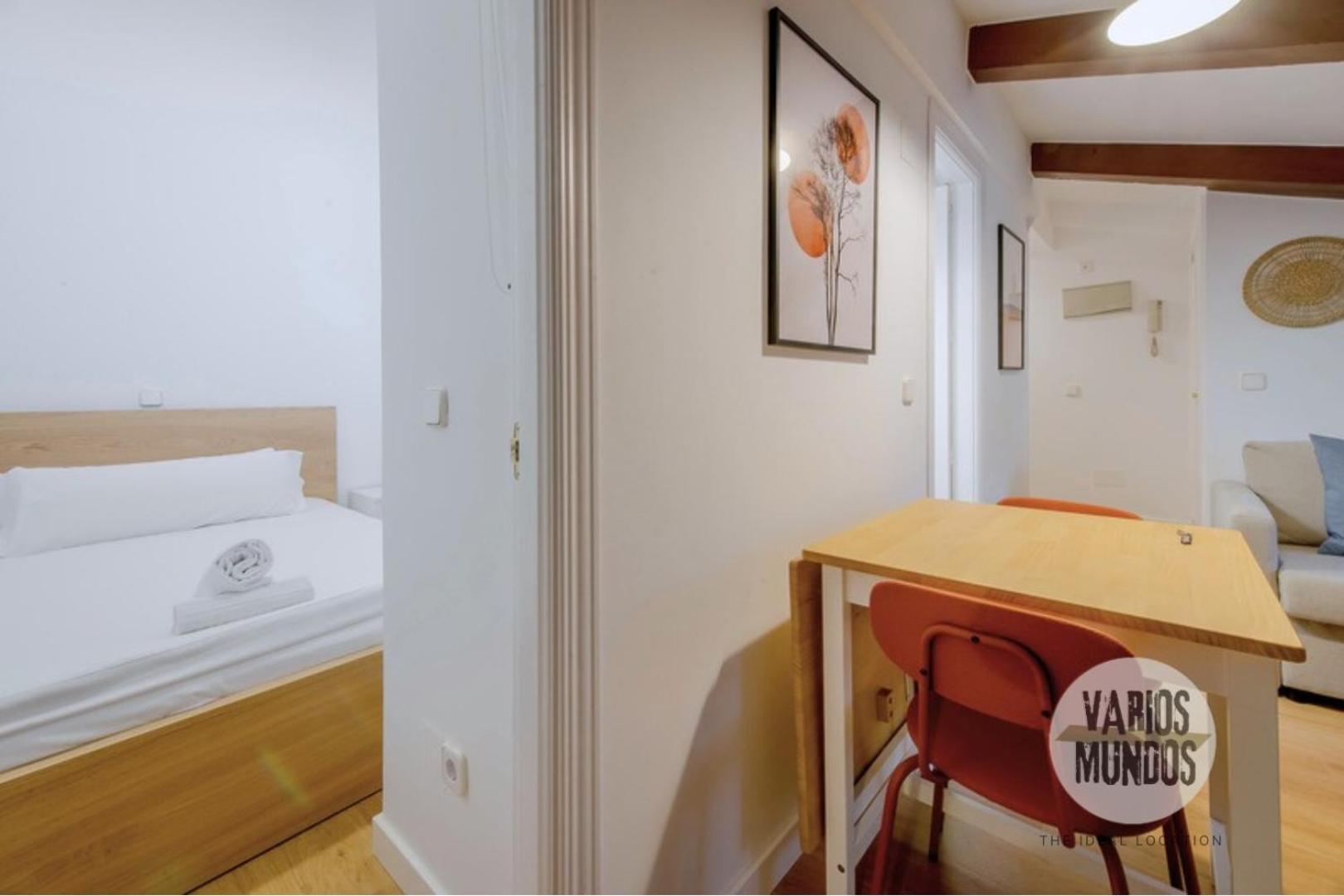Fashion Design Loft En Calle Carretas-Sol Para 4Pax مدريد المظهر الخارجي الصورة